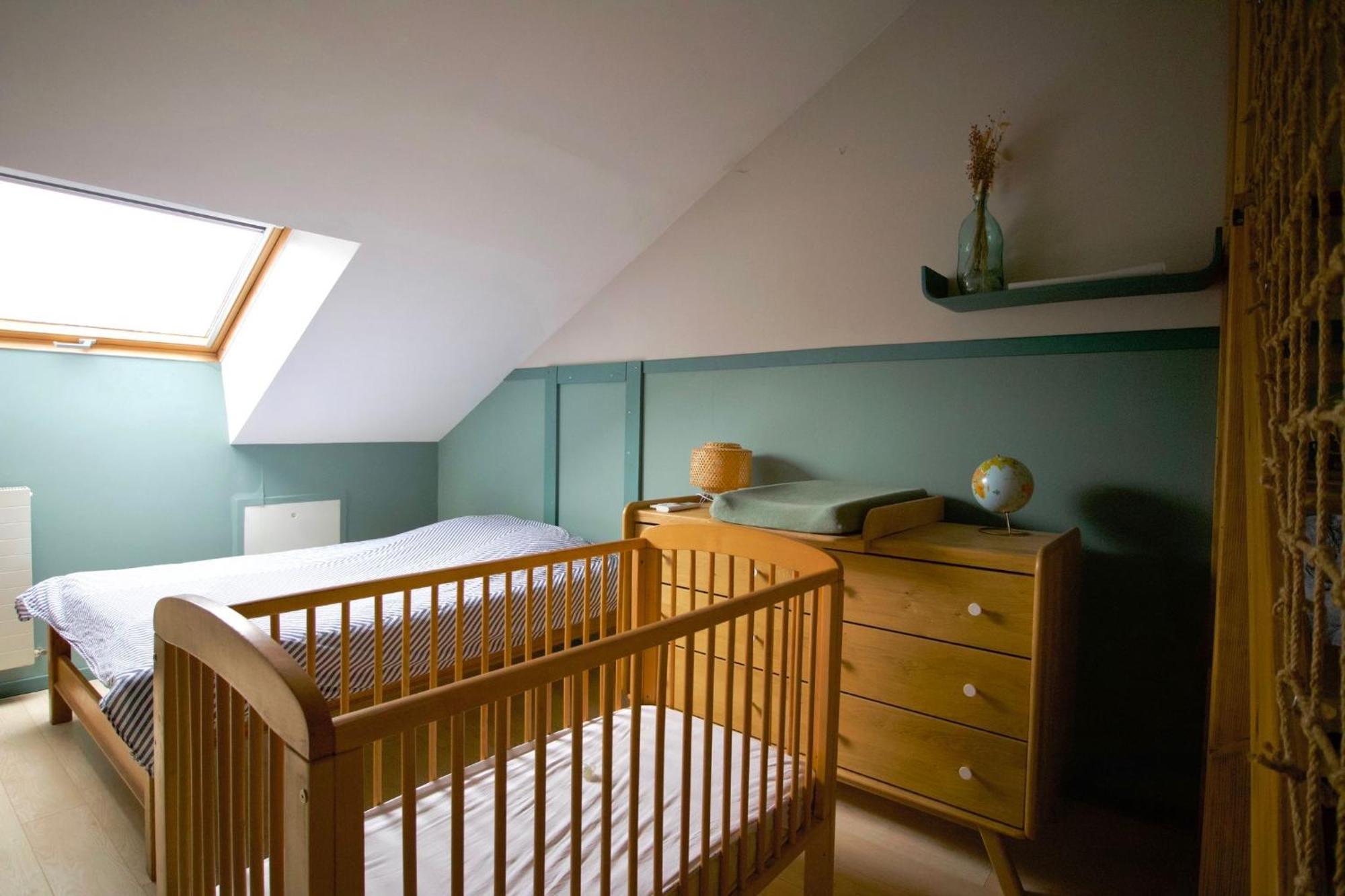 Loft Haut De Gamme Entre Verdure Et Ville Chaudefontaine  Eksteriør bilde